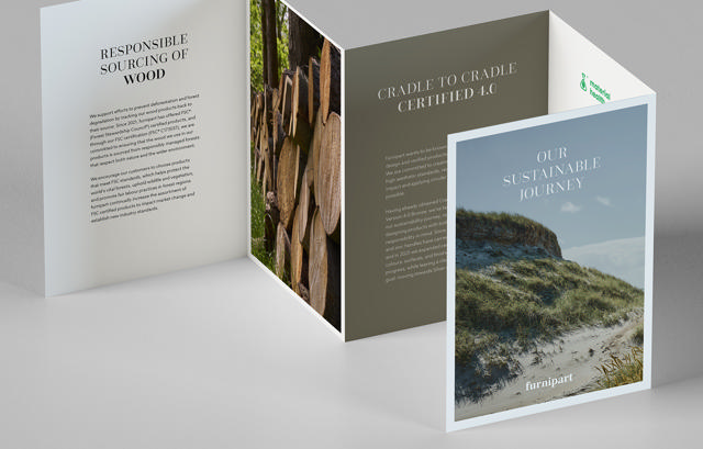 Our sustainable journey