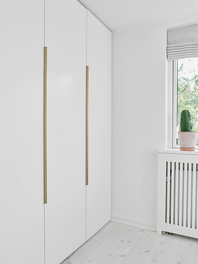 Long Handles - Edge Straight