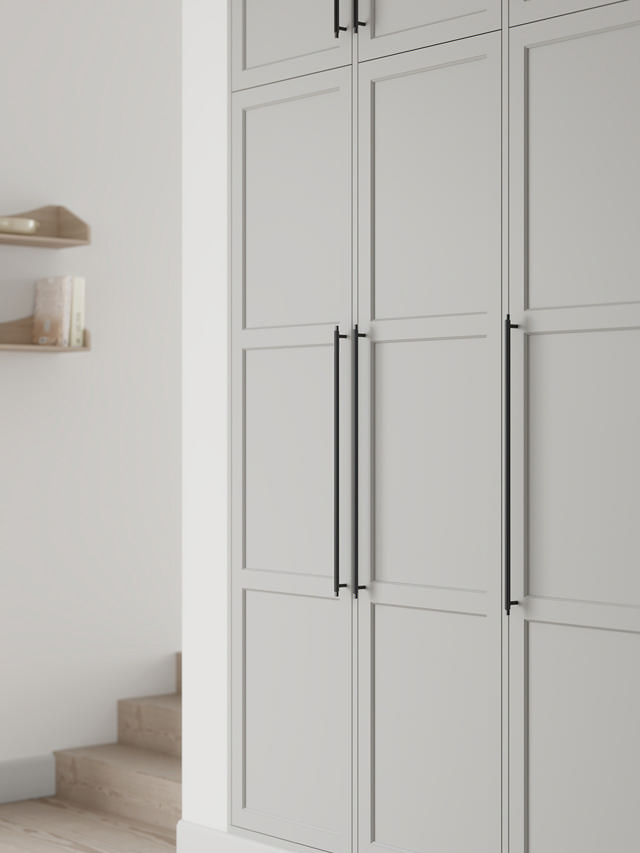 Long Handles - Manor Long