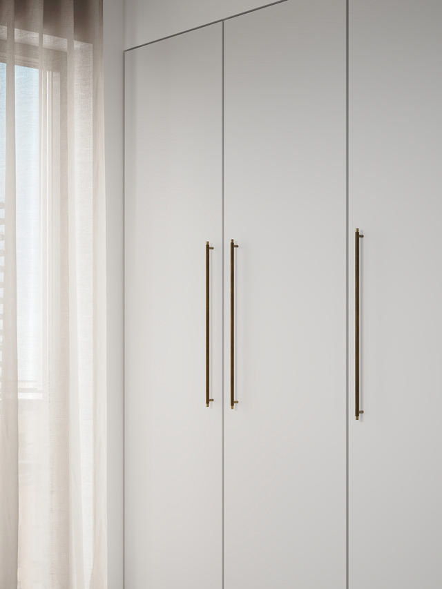Long Handles - Manor Long