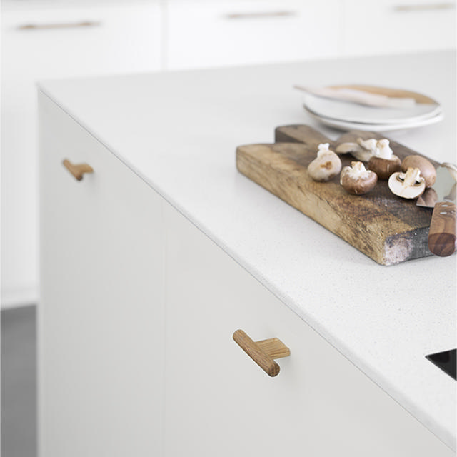 Wood Collection - Join T-knob