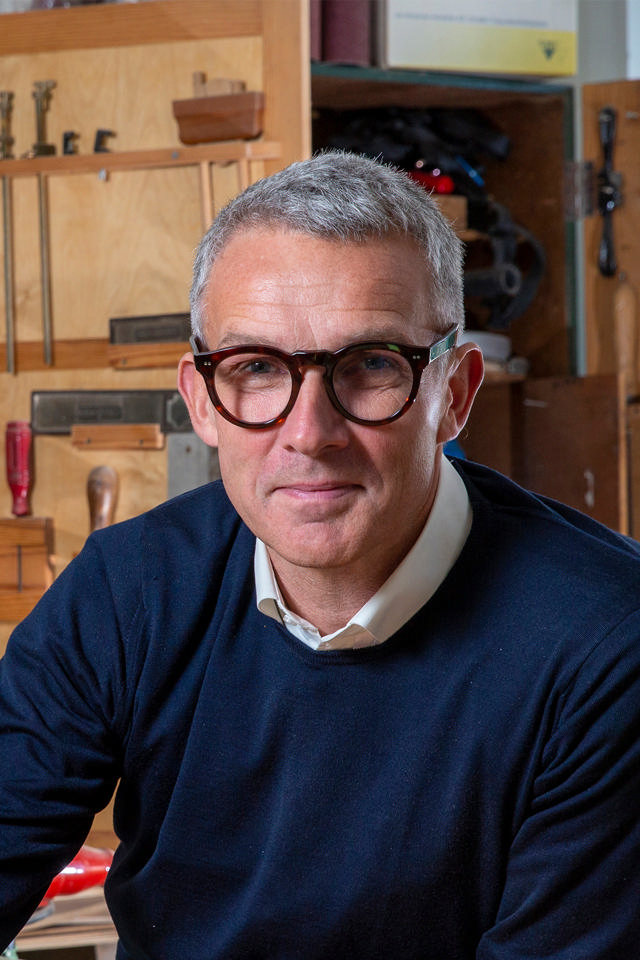 Hans Sandgren - Designer