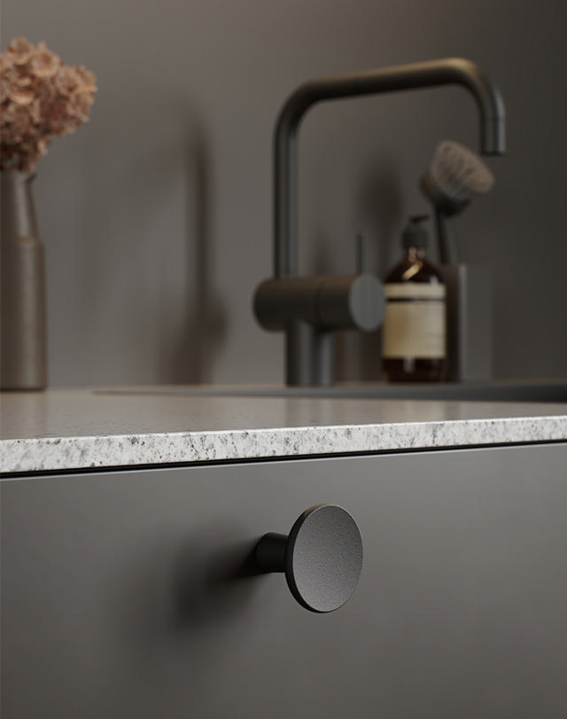 Hans Sandgren - Designer - Terra Knob