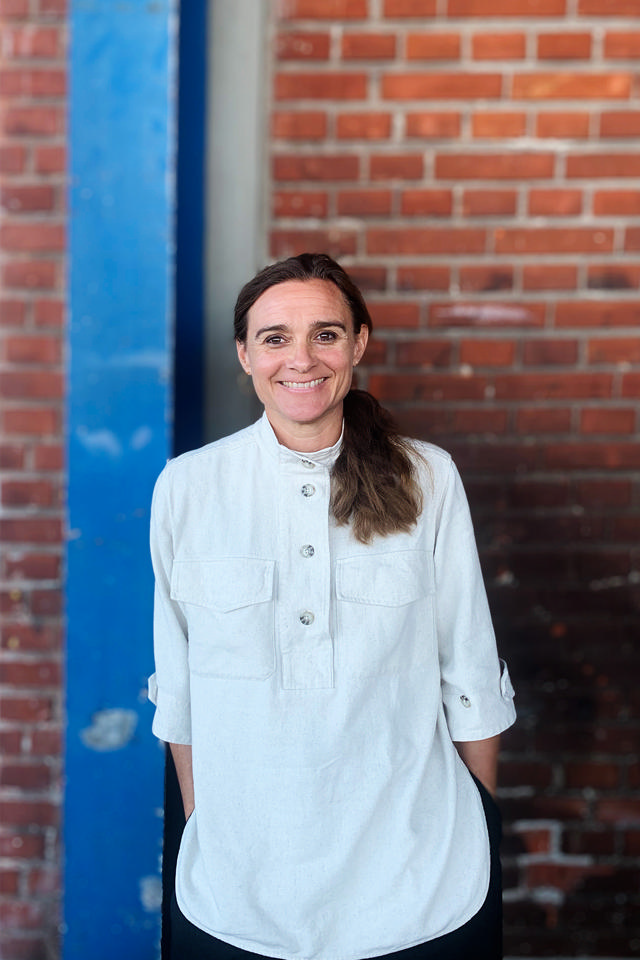 Rikke Frost - Designer