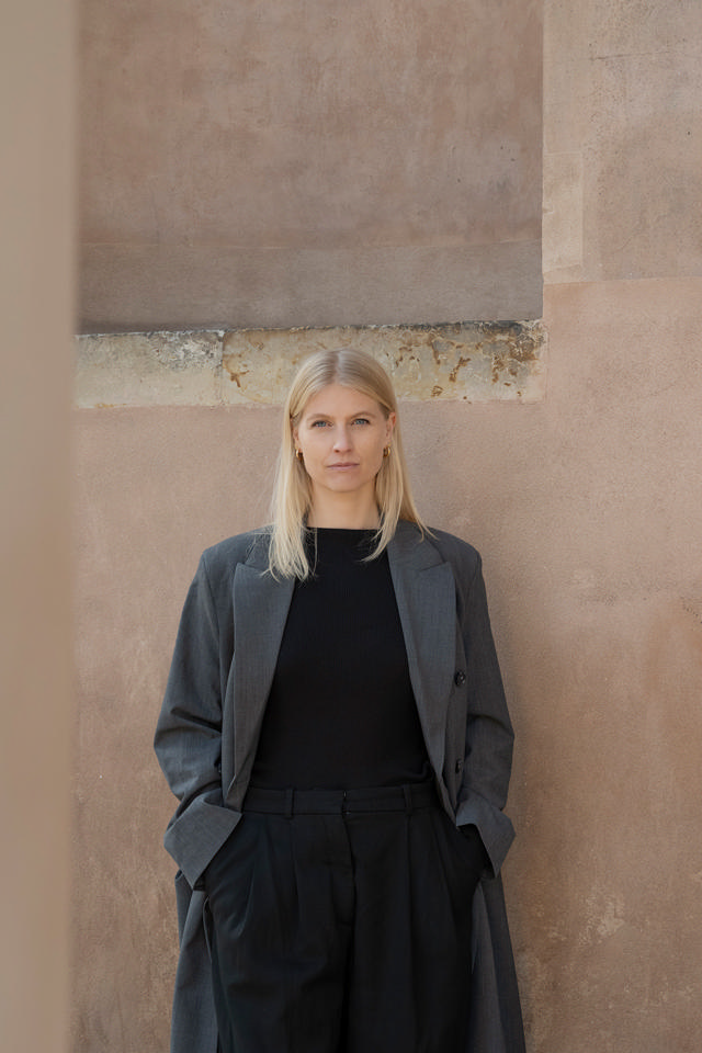 Signe Hytte - Designer