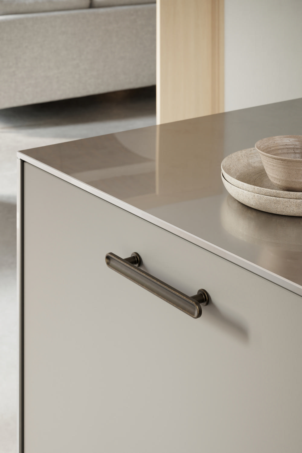 Chateau Handle