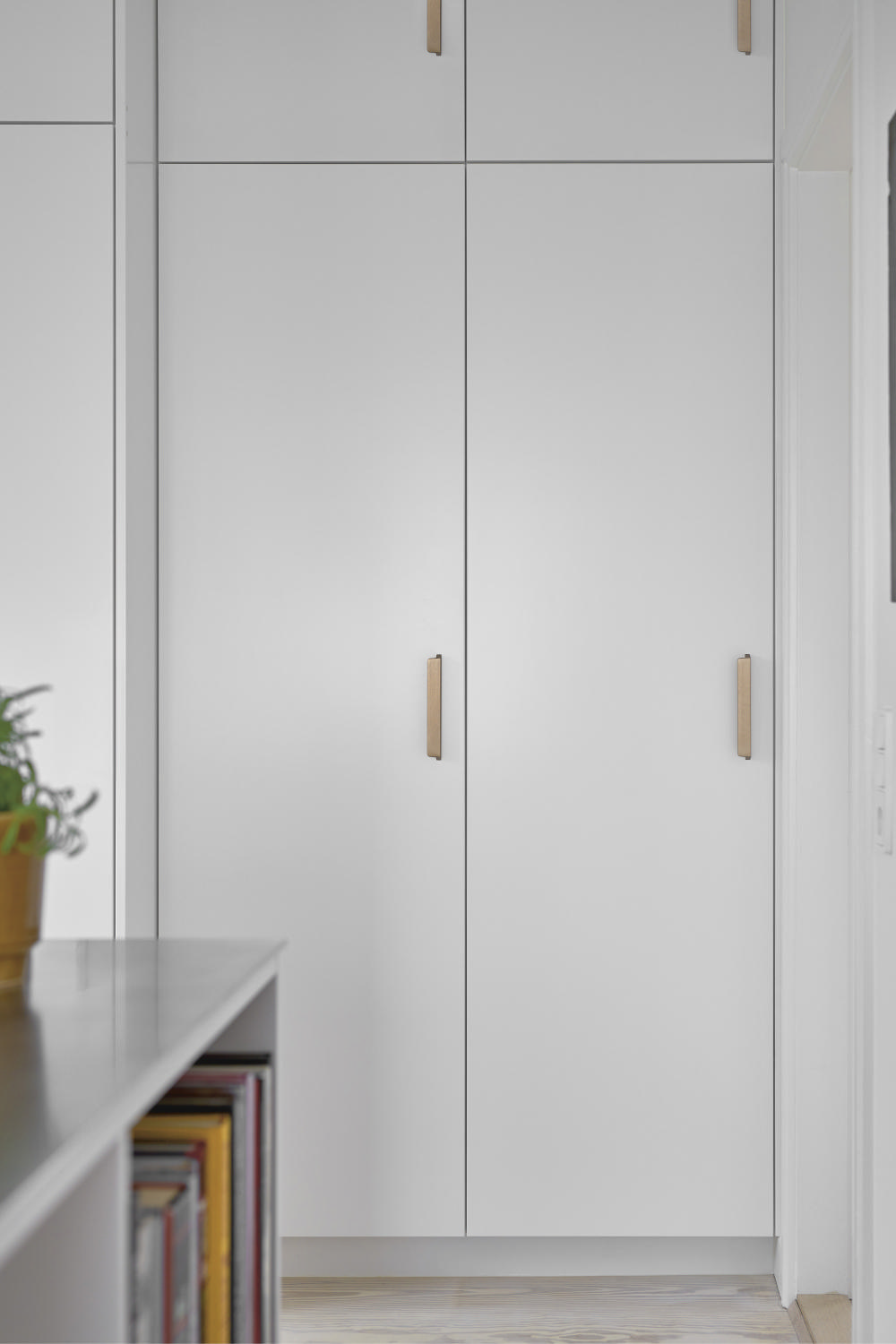 Envelope Handle