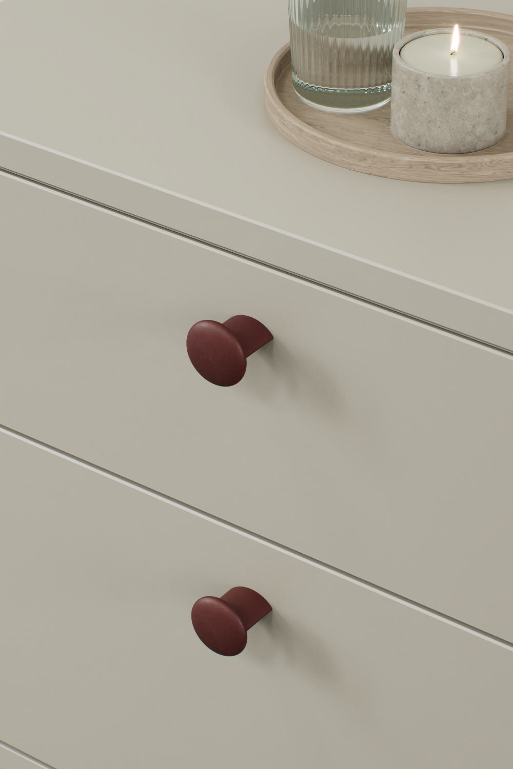 Volumi Knob