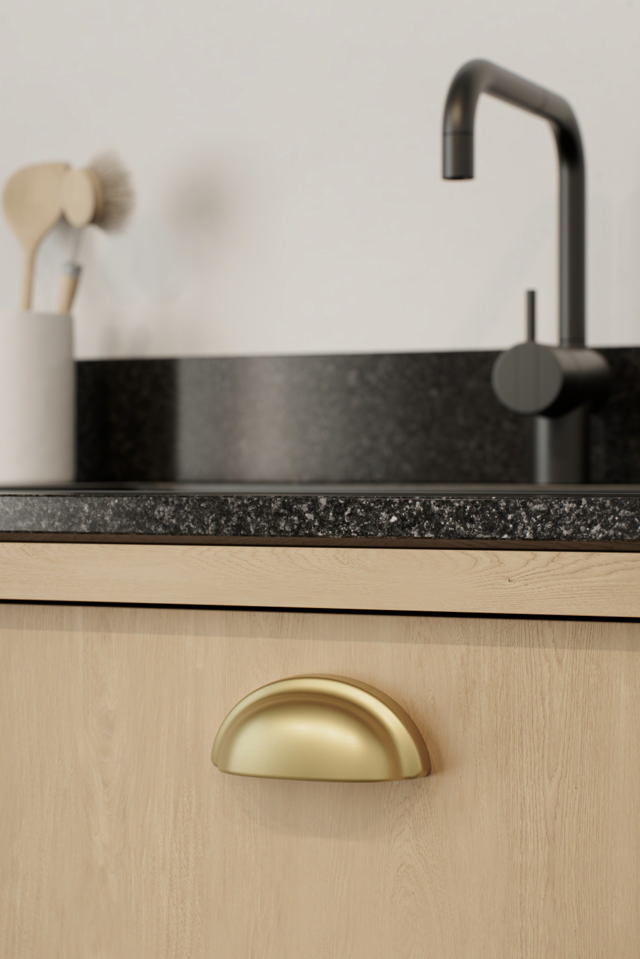 Baron Handle