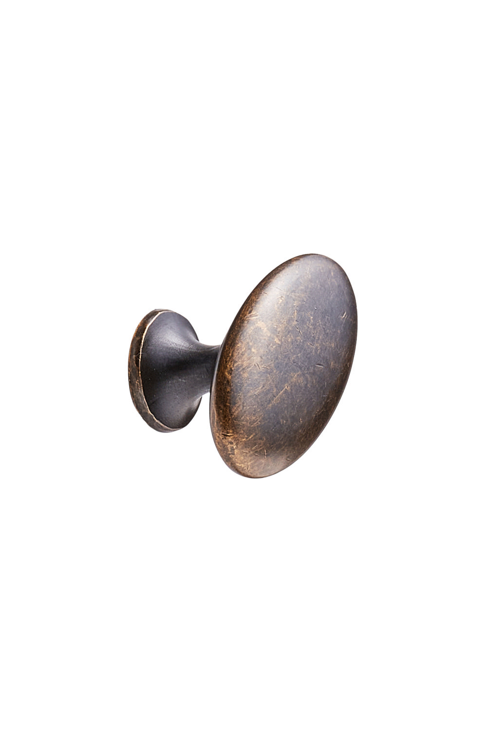 Oval Simple w/Pins