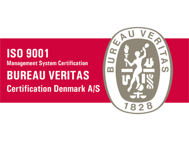 ISO9001 Certification